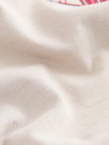 Next Shirt 'Transformers' in Beige