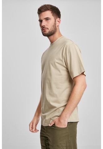 Urban Classics Shirt in Beige