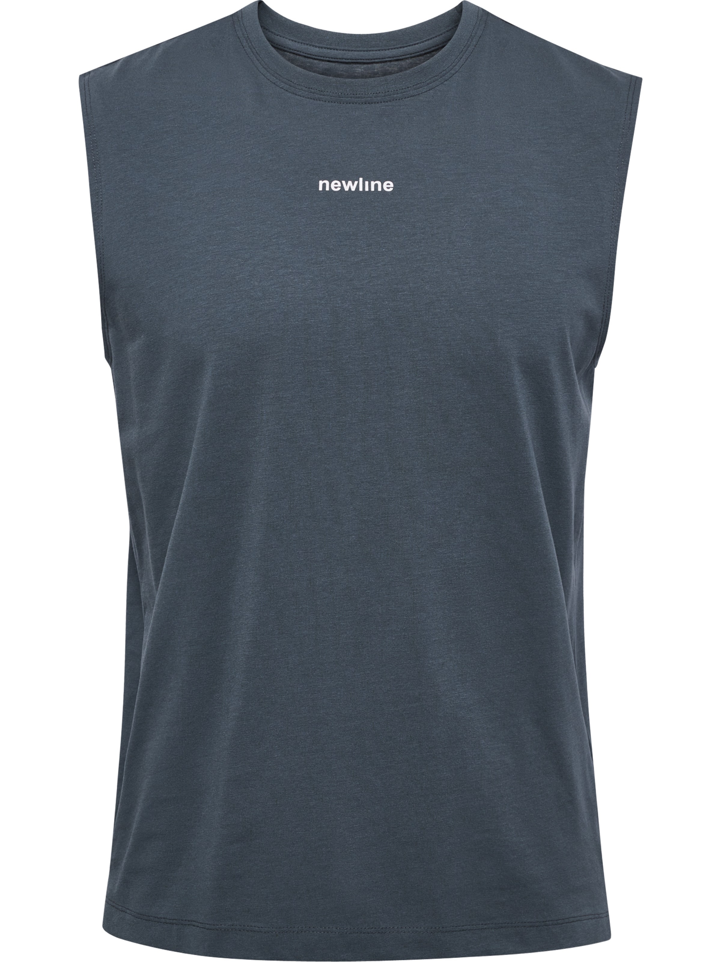 Newline Performance shirt in Grey: front