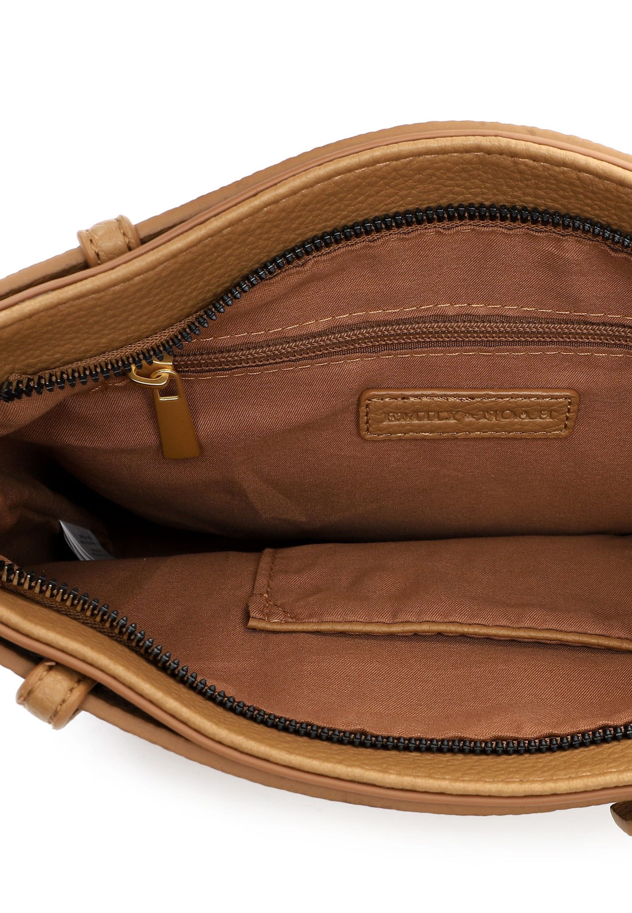 Borsa a tracolla 'Justine' di Emily & Noah in marrone