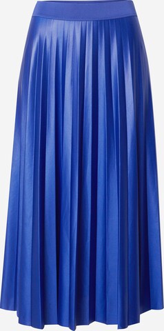 VILA Skirt 'Nitban' in Blue: front