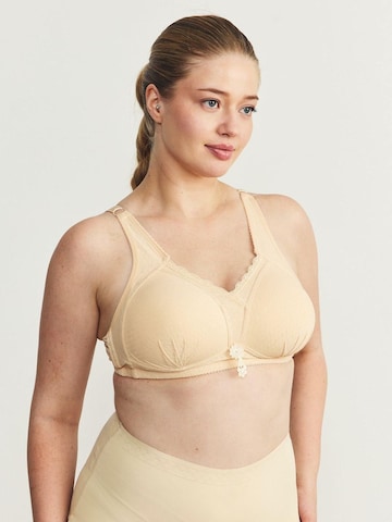 Bustier Soutien-gorge C&City en beige