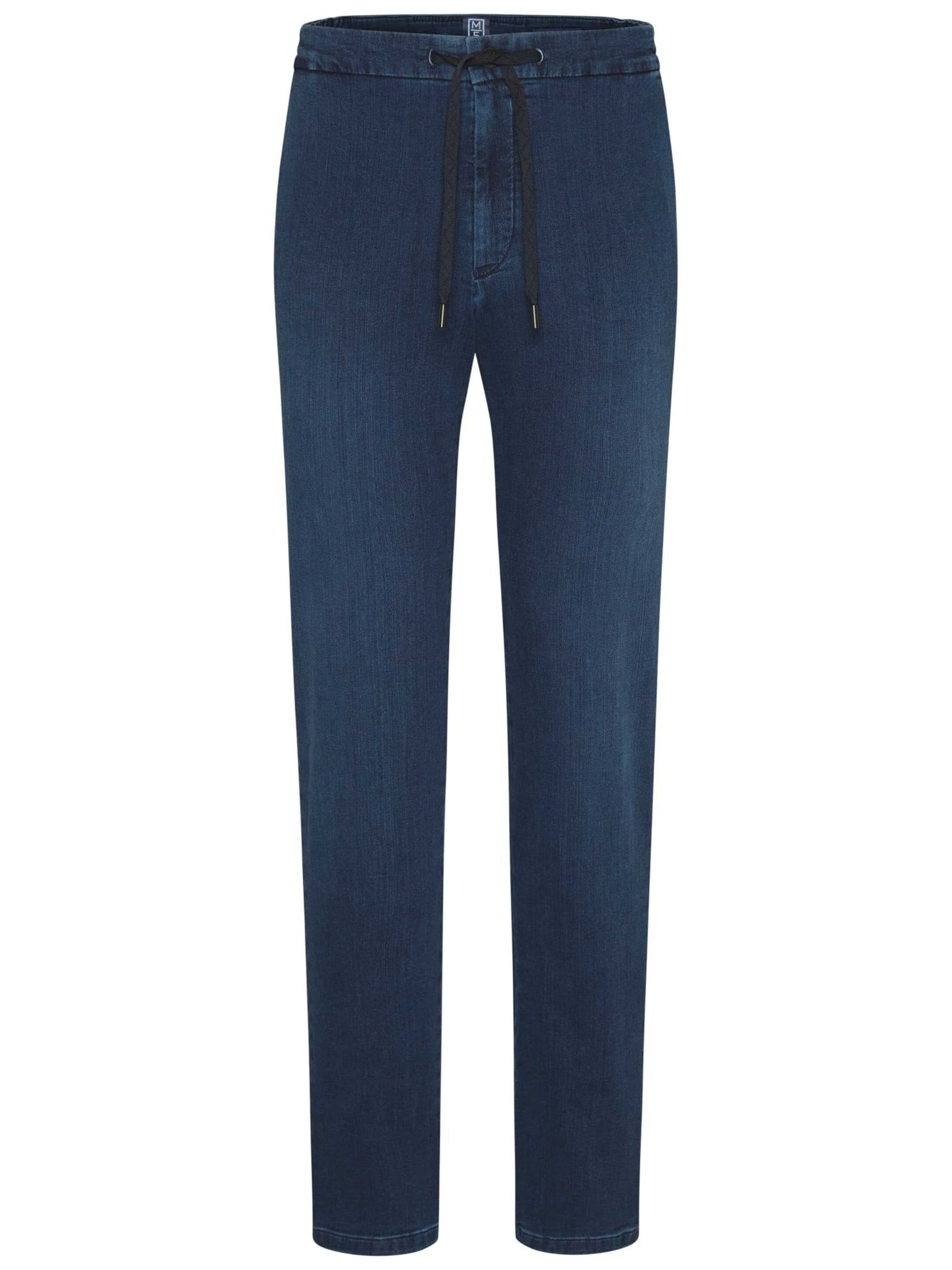 MEYER Slim fit Jeans in Blue: front