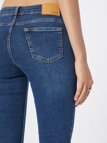 Skinny Jeans 'CHERRY' di Oasis in blu