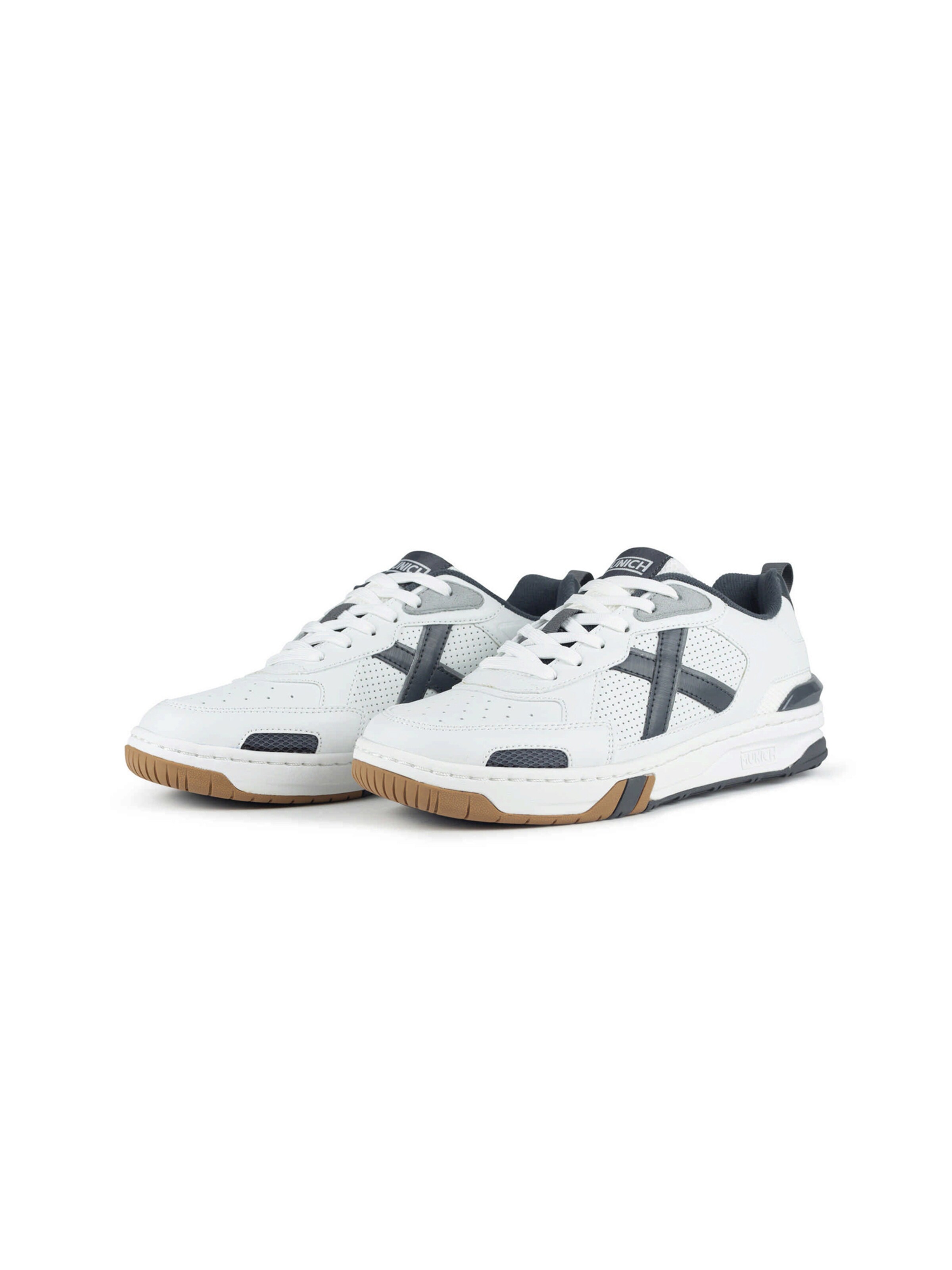MUNICH Sneakersy niskie 'Pivot' w kolorze biały