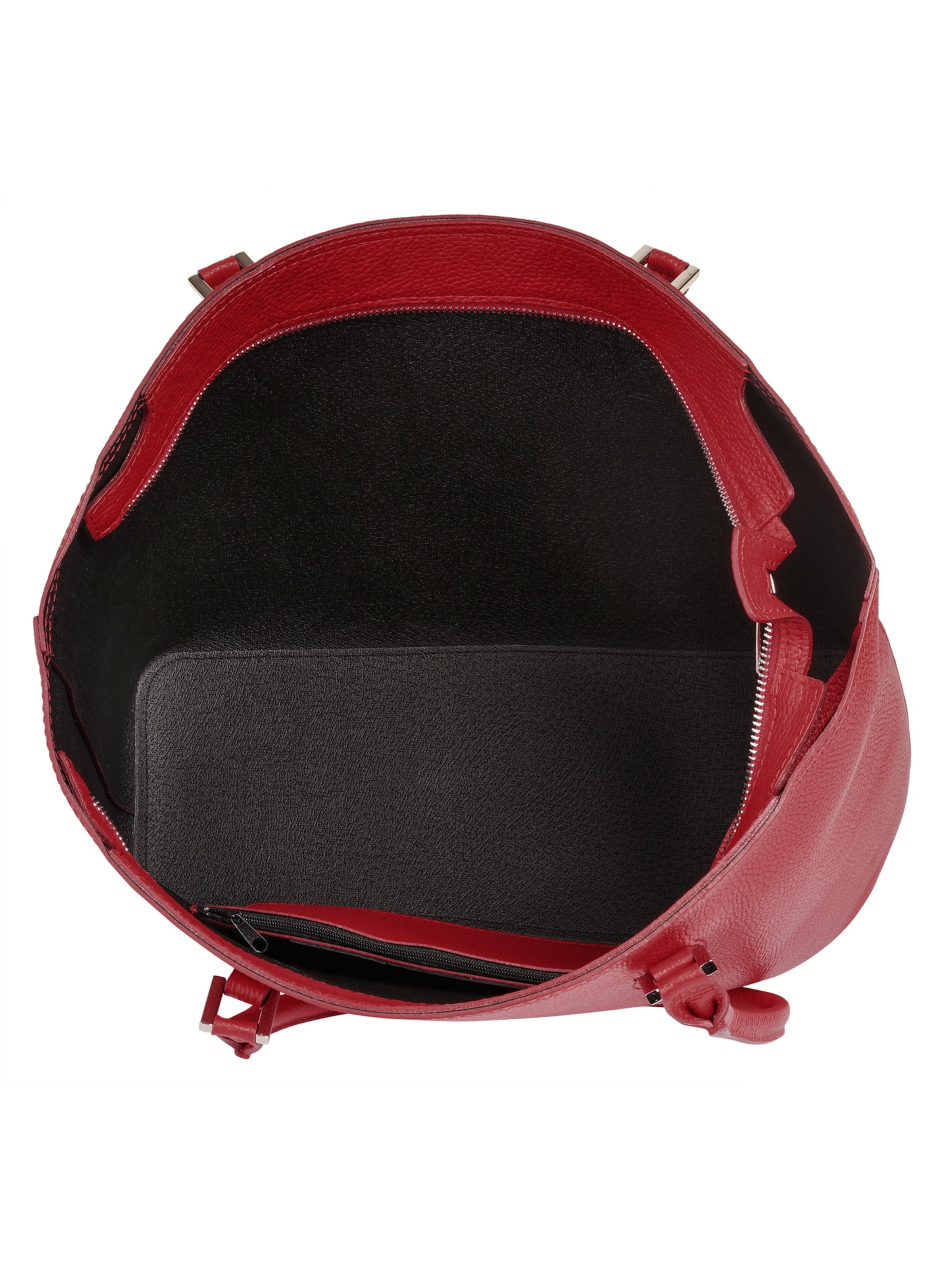 Cabas Cluty en rouge