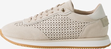 BOGNER Sneaker 'Padua' in Beige: Vorderseite
