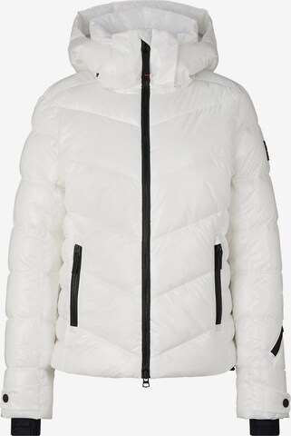 Bogner Fire + Ice Sportjacke 'Saelly2' in Weiß: predná strana