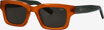 MINI Eyewear Sunglasses in Orange: front