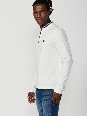 KOROSHI Shirt in White