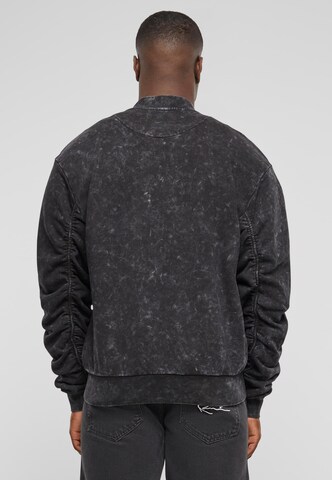 Karl Kani Sweat jacket in Black