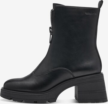 TAMARIS Stiefelette in Schwarz