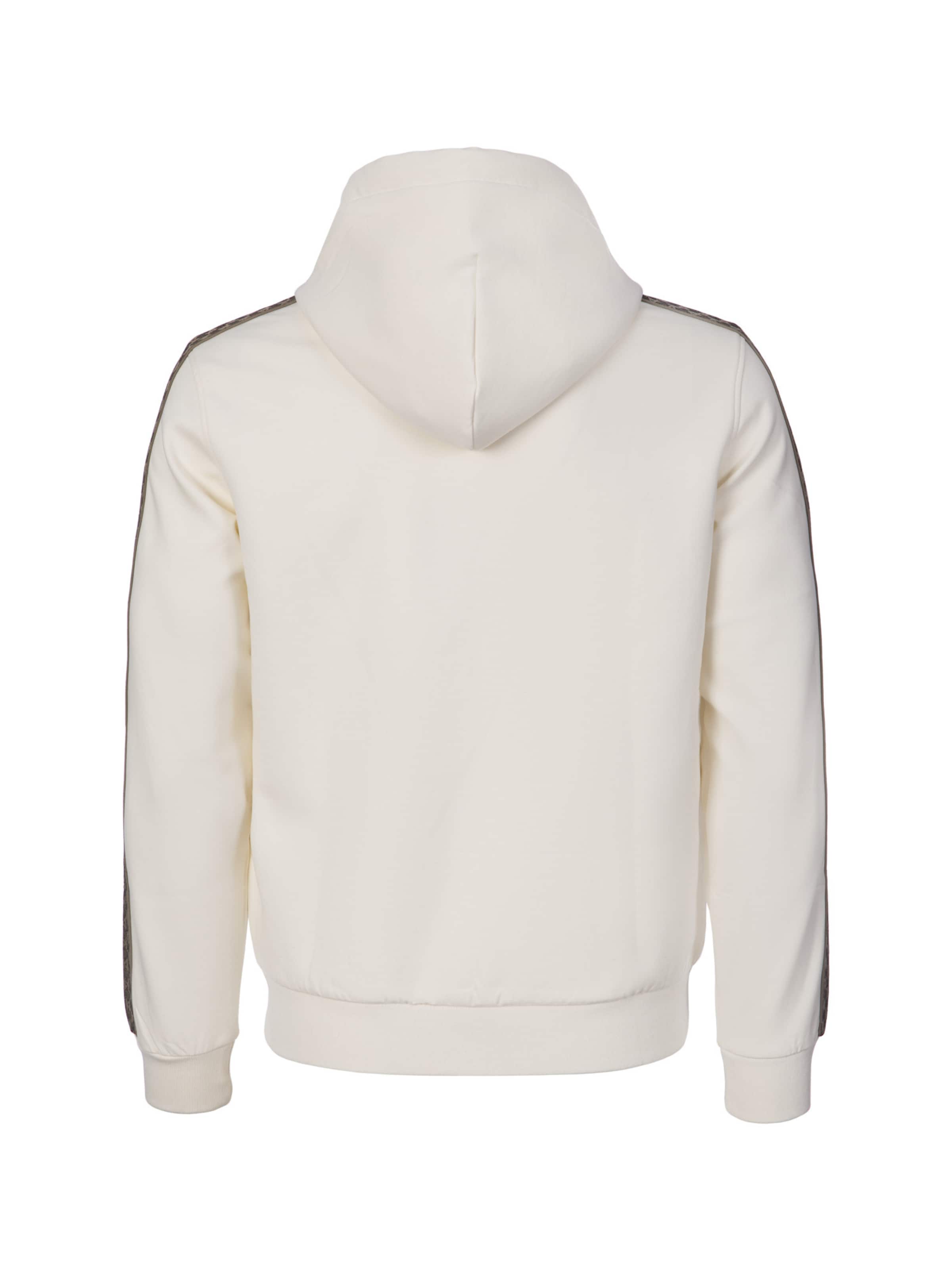 Giacca di felpa di Karl Lagerfeld in beige