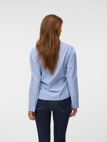 VERO MODA - Blusa 'VMALIA' en azul
