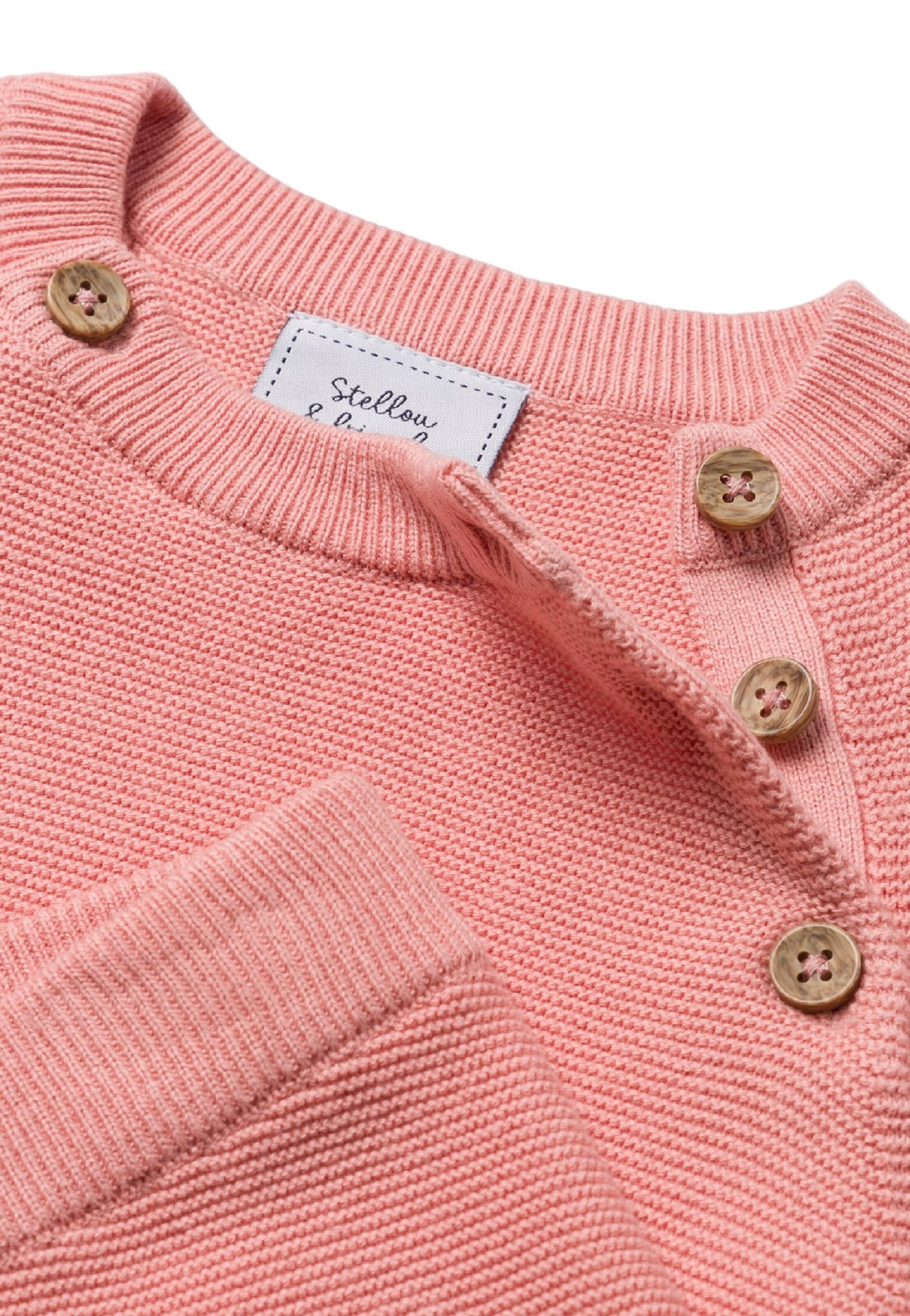 Stellou & Friends Set in Pink