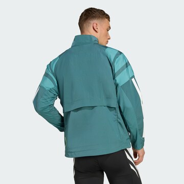 ADIDAS PERFORMANCE Sportjas 'Adizero Archive' in Groen