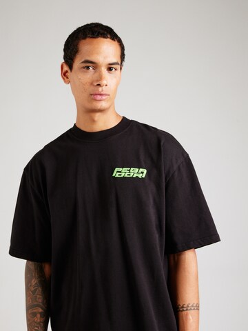 Pegador - Camisa 'DOYER' em preto