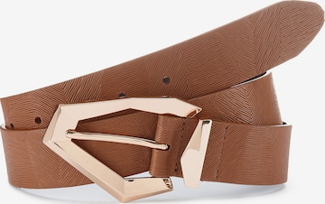 LASCANA Belt in Brown: front