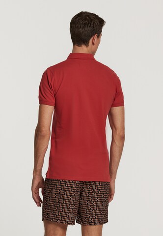 T-Shirt 'Justin' Shiwi en marron