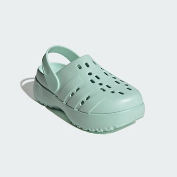 ADIDAS SPORTSWEAR Clogs 'Adilette' in Blau