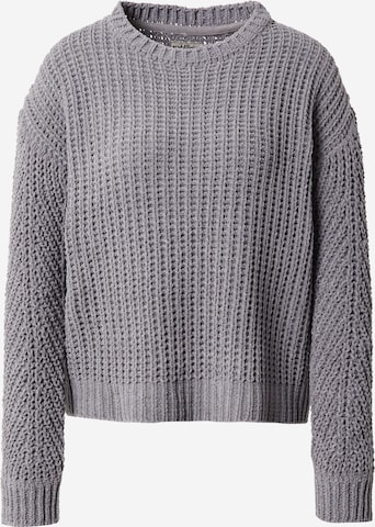 Eight2Nine Pullover in Grau: predná strana