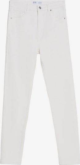 Bershka Jeansy w kolorze białym, Podgląd produktu