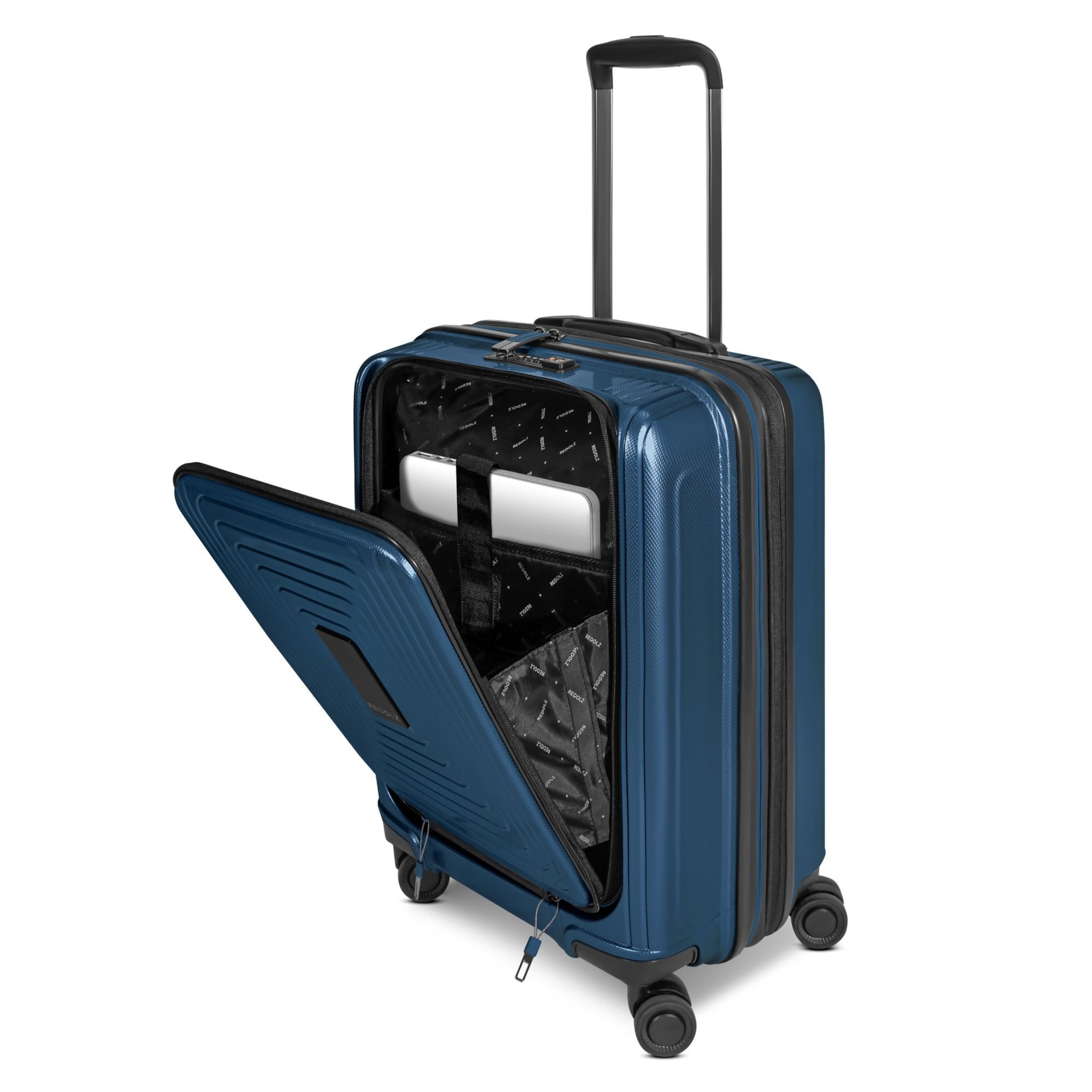 Redolz Trolley 'Essentials 14' in Blau