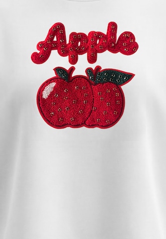 MYMO - Sweatshirt em branco