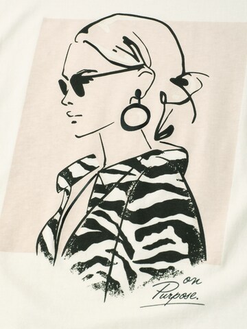 STREET ONE Shirt in White