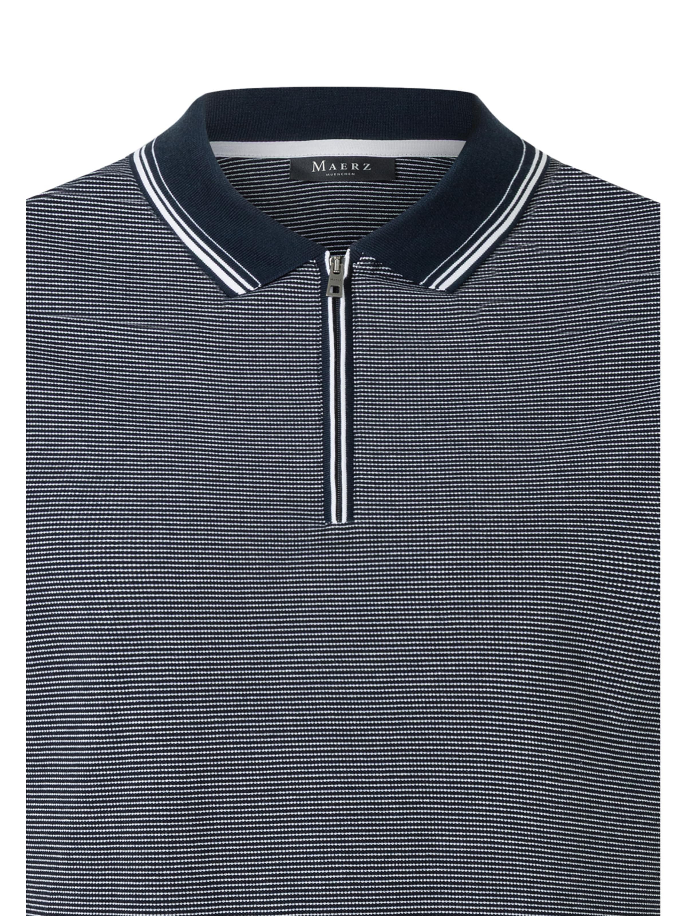 MAERZ Muenchen Shirt ' 645201 ' in Blauw