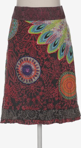 Desigual Skirt in S in Grey: front