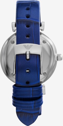 Emporio Armani Analogové hodinky – modrá