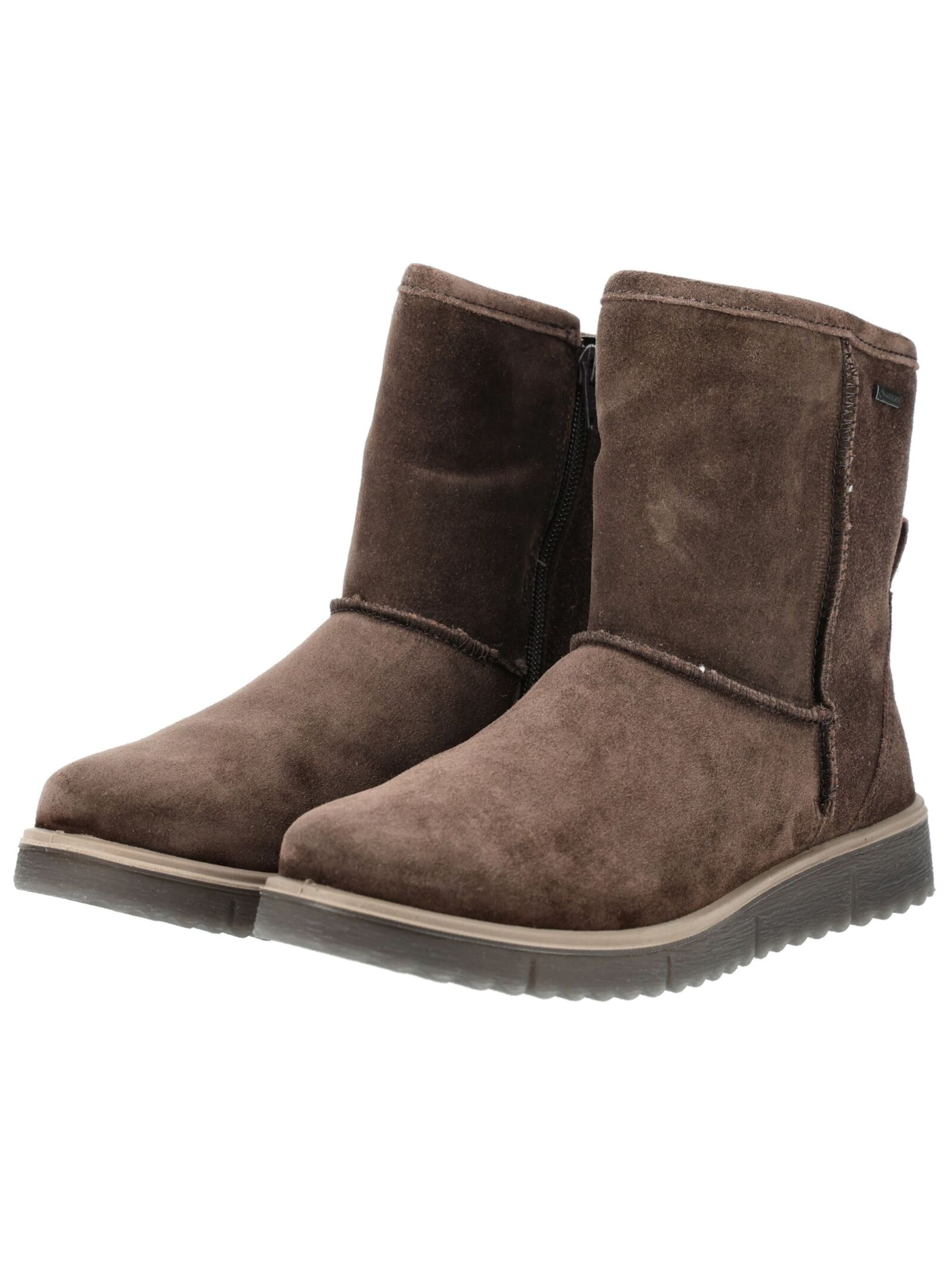 Boots Legero en marron : devant