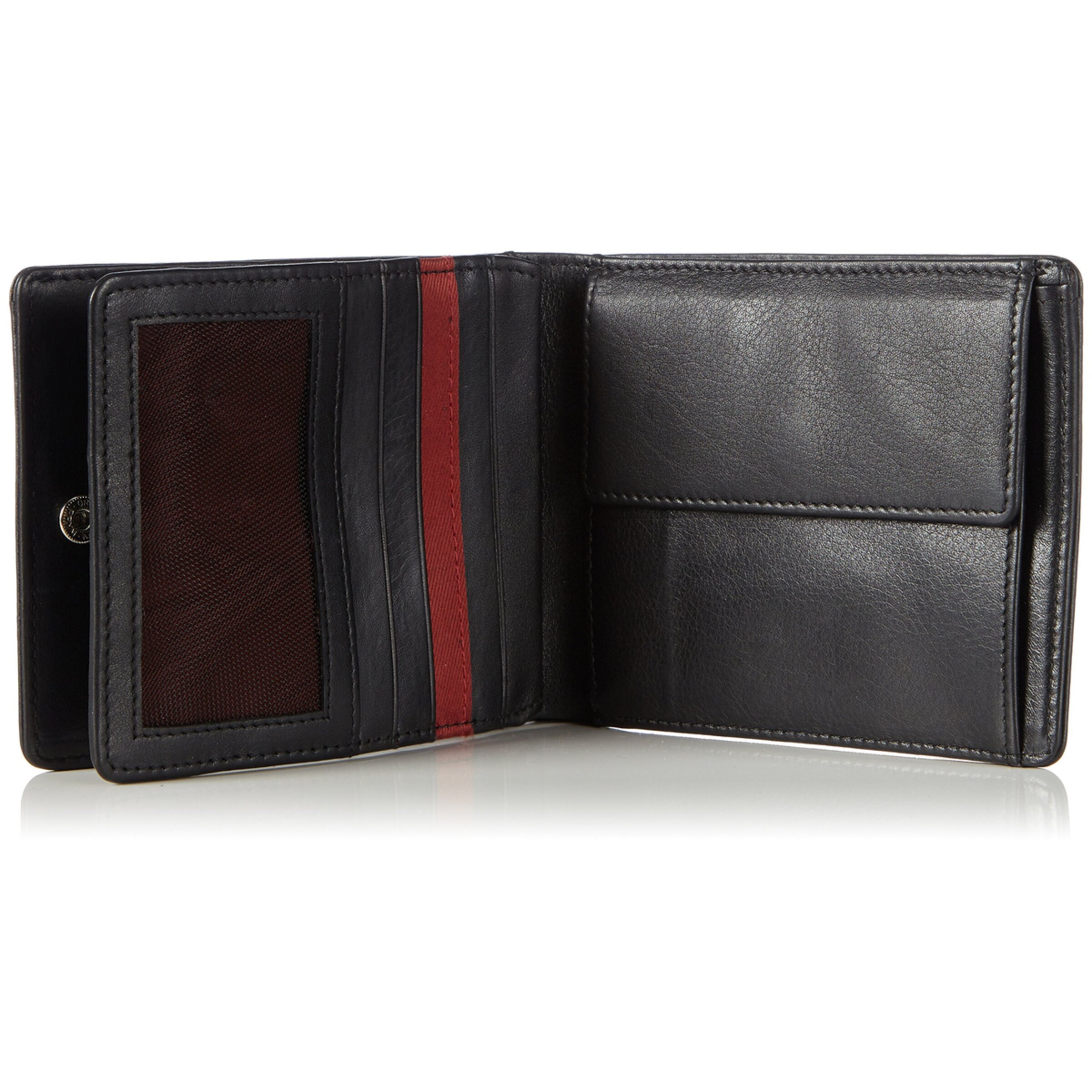 Maître Portemonnaie  'Luciano Gathman' in Schwarz