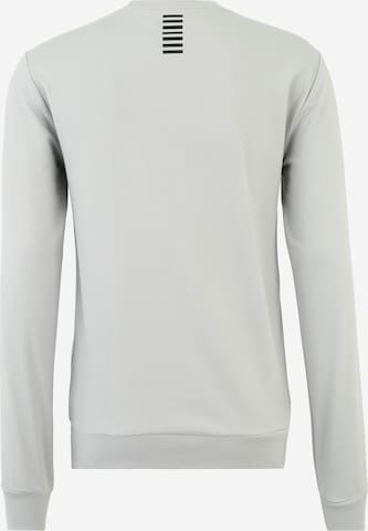 EA7 Emporio Armani Sweatshirt in Grey