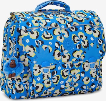 KIPLING Backpack 'Iniko' in Blue: front