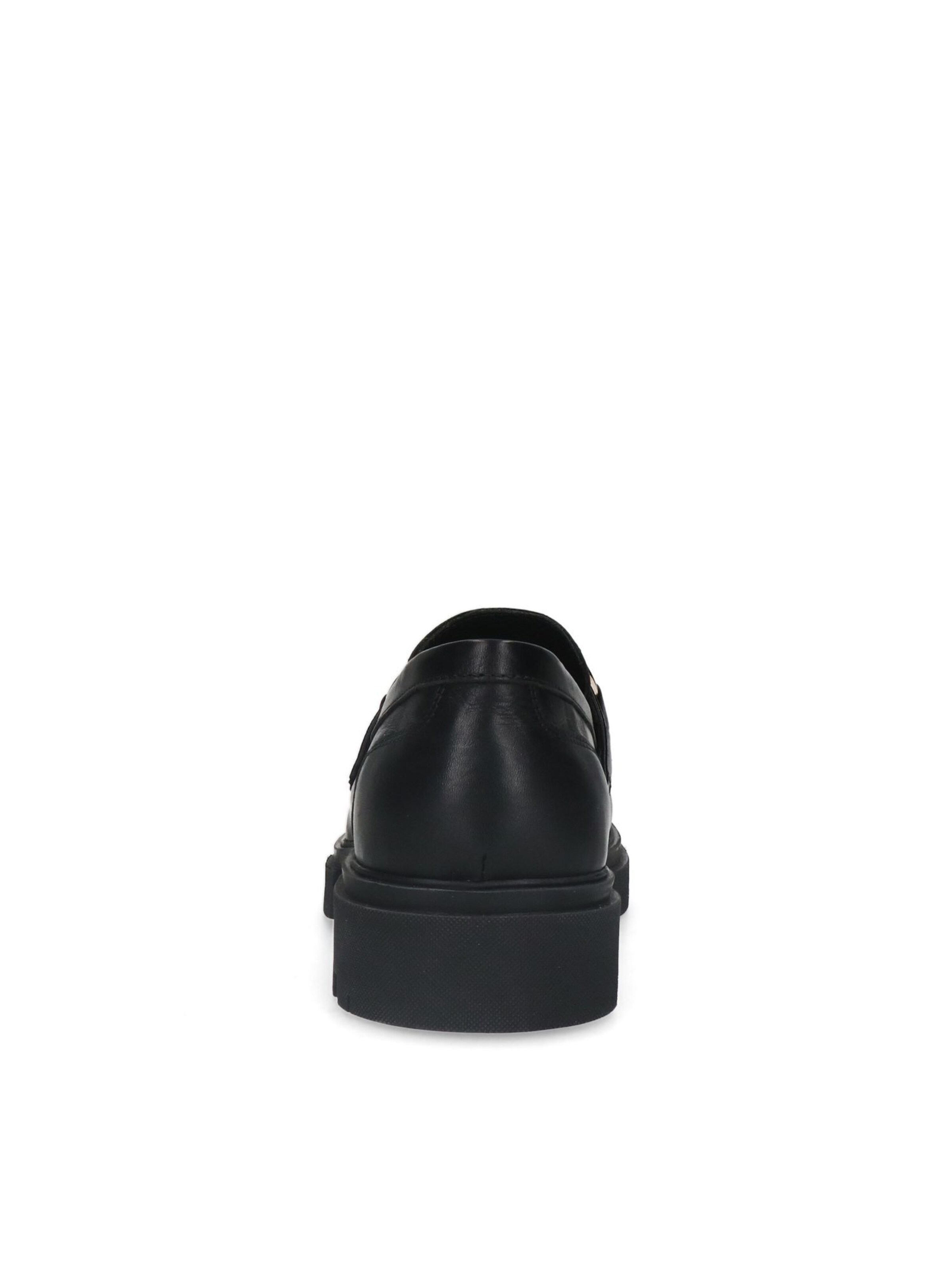 Chaussure basse MANFIELD en noir