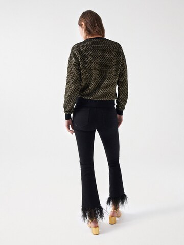 Salsa Jeans Sweater in Black