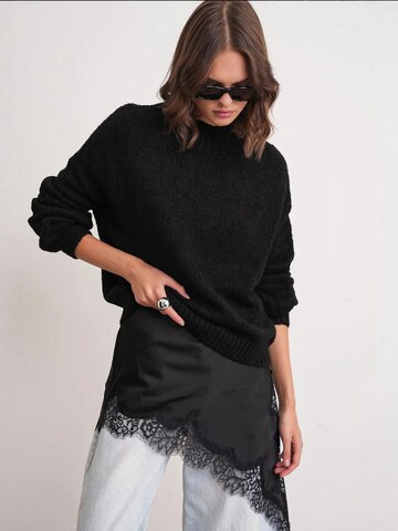 Pullover 'Pullover' di MixRay in nero