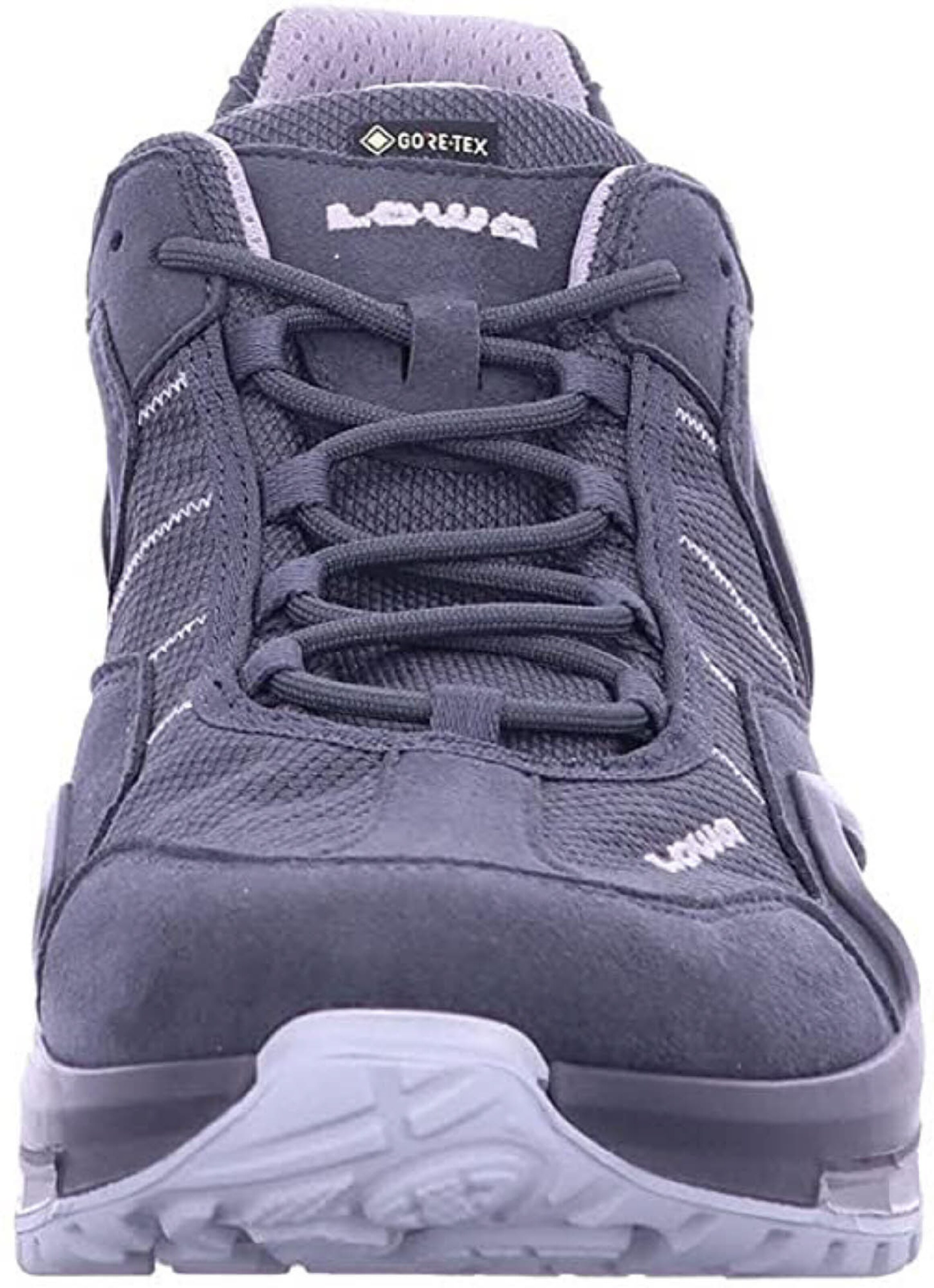 LOWA Flats 'Gorgon' in Purple