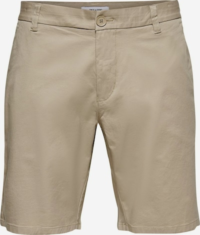 Only & Sons Chino trousers 'Cam' in Chamois, Item view