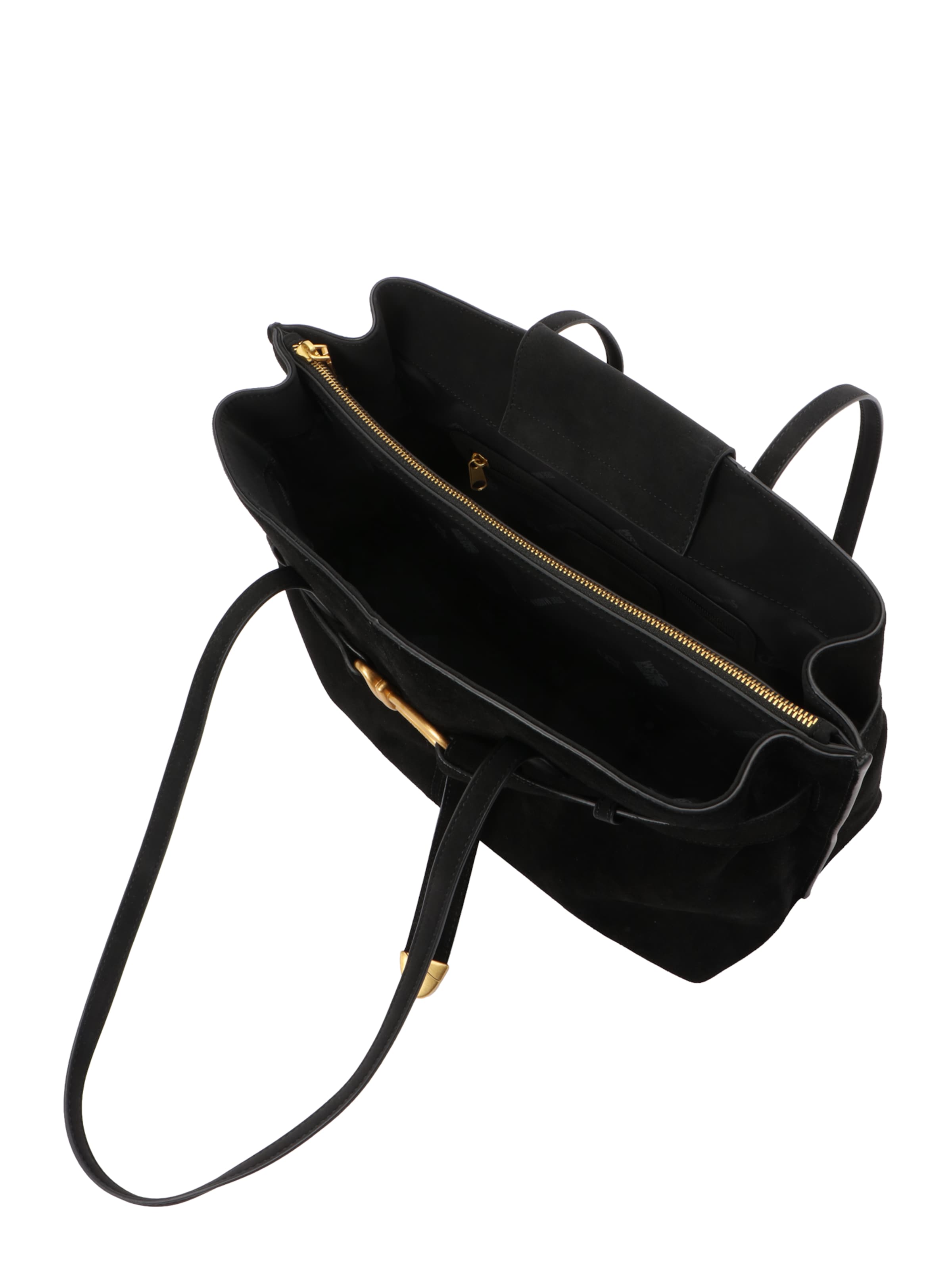 STEVE MADDEN Skuldertaske 'Bsallie' i sort: top