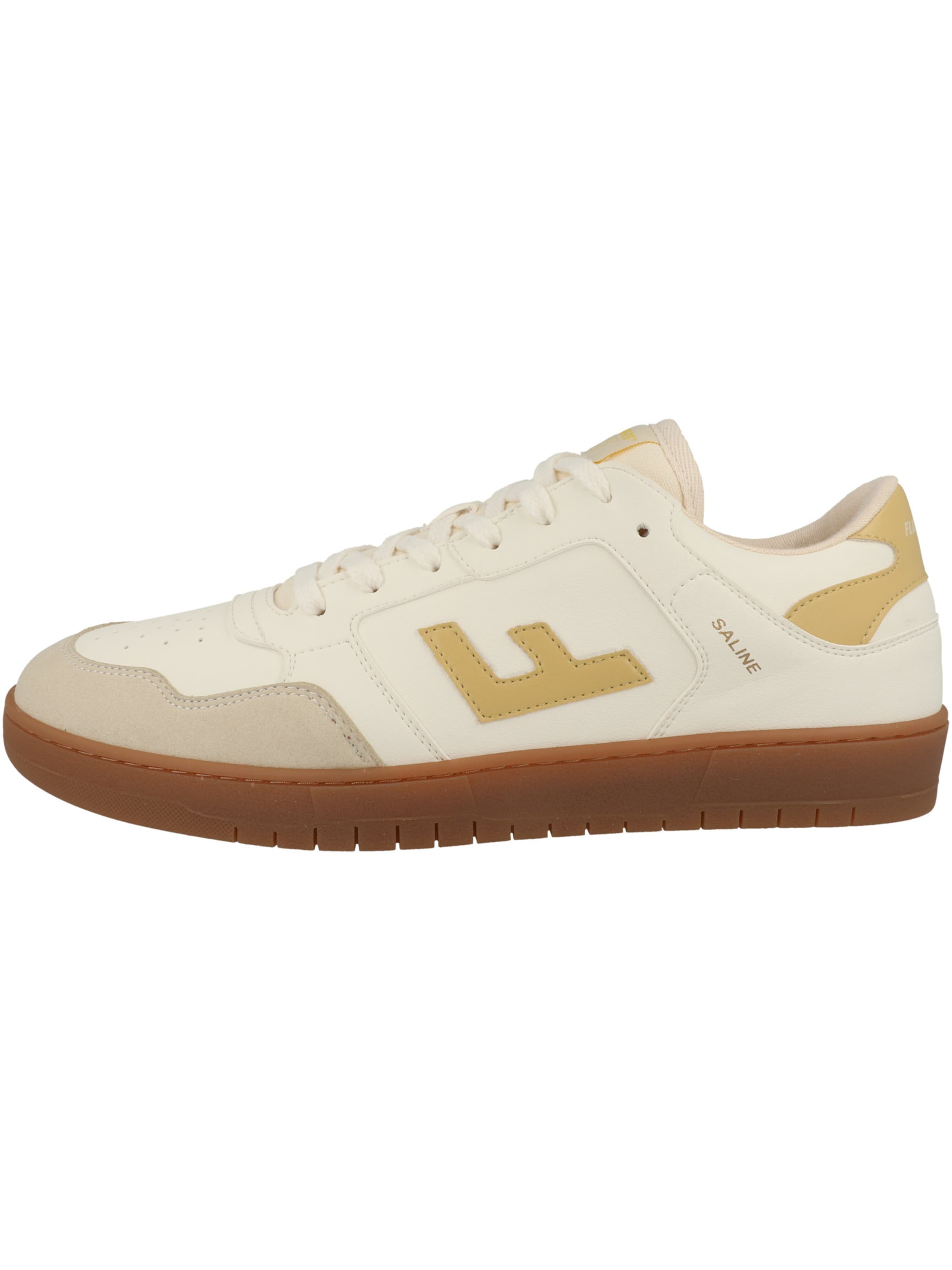 Flamingos' Life Sneakers laag 'Saline' in Beige