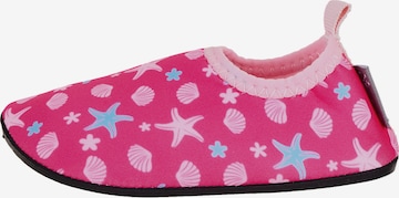 STERNTALER - Zapatos bajos en rosa: frente