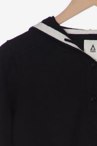 Gaastra Sweatshirt & Zip-Up Hoodie in S in Black
