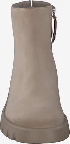 Paul Green Ankle Boots 'Royal' in Beige