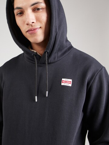 Only & Sons Sweatshirt 'ONSDawson' in Zwart