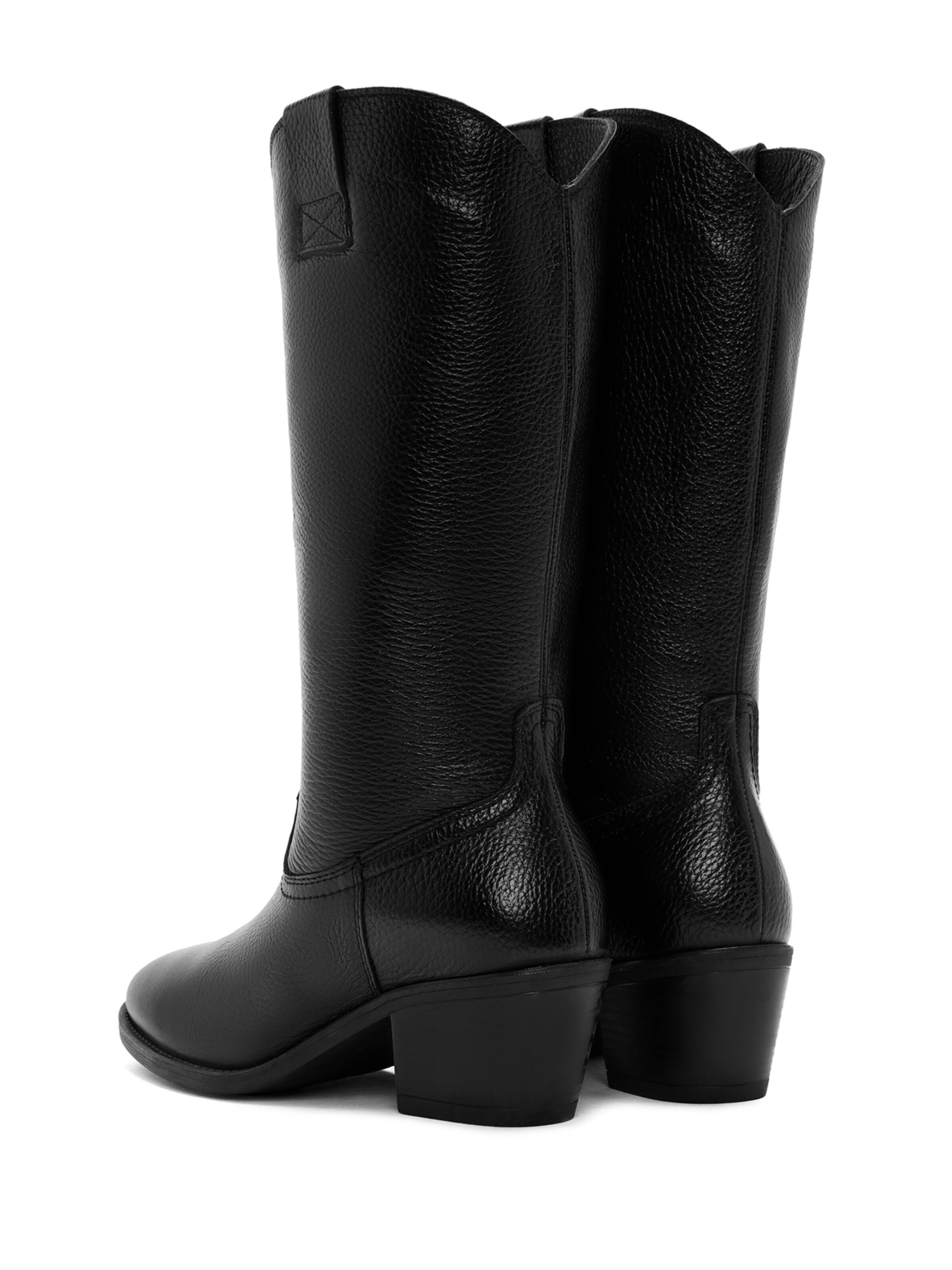 Bottes de cowboy Derimod en noir