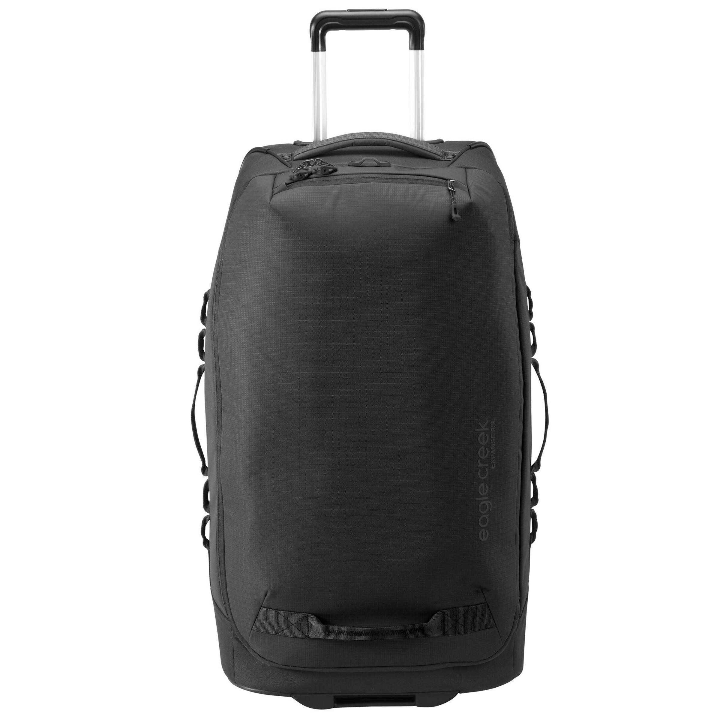 EAGLE CREEK Trolley in Schwarz: Vorderseite