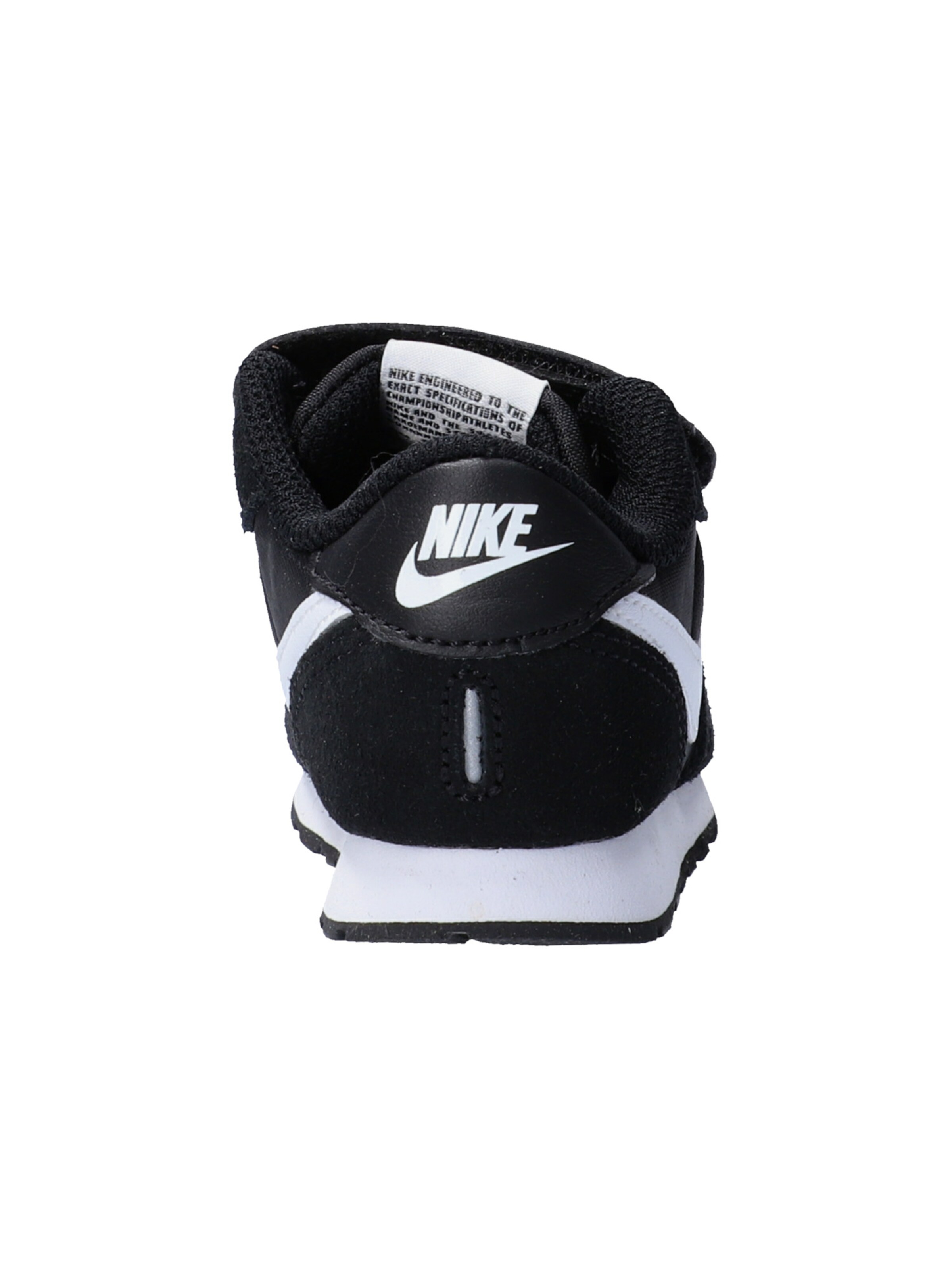 Kinder Kids (Gr. 92-140) Nike Sportswear Sneaker 'Valiant' in Schwarz - JN06615